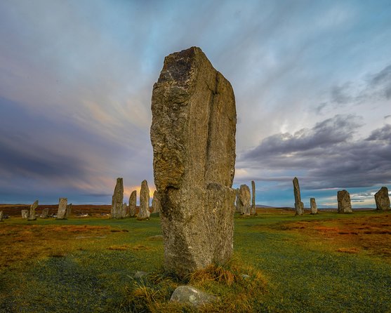 5-Day Hebrides and Highlands Tour from Edinburgh - Day 3: Luskentyre white sands, Callanish standing stones, and Harris Tweed craft