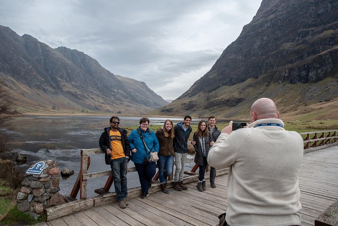 5-Day Hebrides and Highlands Tour from Edinburgh - The day-by-day pacing: lots of stops, lots of “on/off”