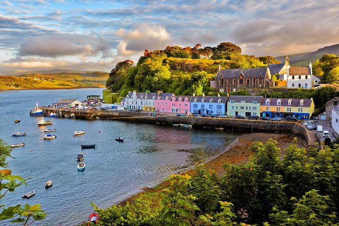 5-Day Highland Explorer and Isle of Skye Small-Group Tour from Edinburgh - Starting in Edinburgh and how this tour actually feels on the road