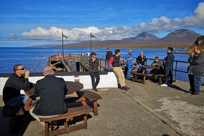 5 Day Islay Whisky Tour from Edinburgh - Day 2: Bunnahabhain, Caol Ila peat character, and Ardnahoe’s newer edge