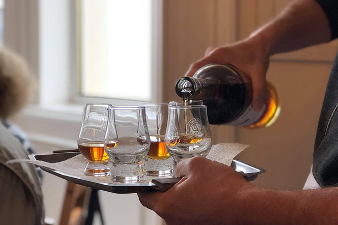 5 Day Islay Whisky Tour from Edinburgh - Where You Sleep: Bowmore House or Island Bear and why it matters