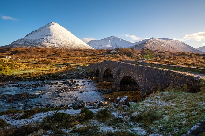 5-Day Isle of Skye, Loch Ness & Inverness From Edinburgh - Skye icons, Loch Ness hopes, and Inverness with real context