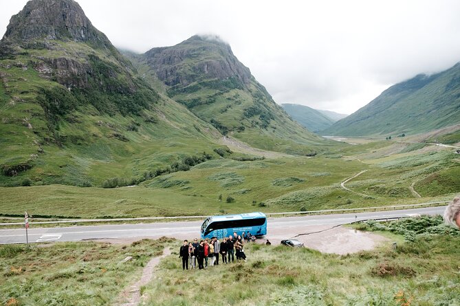 5-Day Isle of Skye, Loch Ness & Inverness From Edinburgh - Culloden Battlefield and Beauly: Jacobite sites with time to absorb