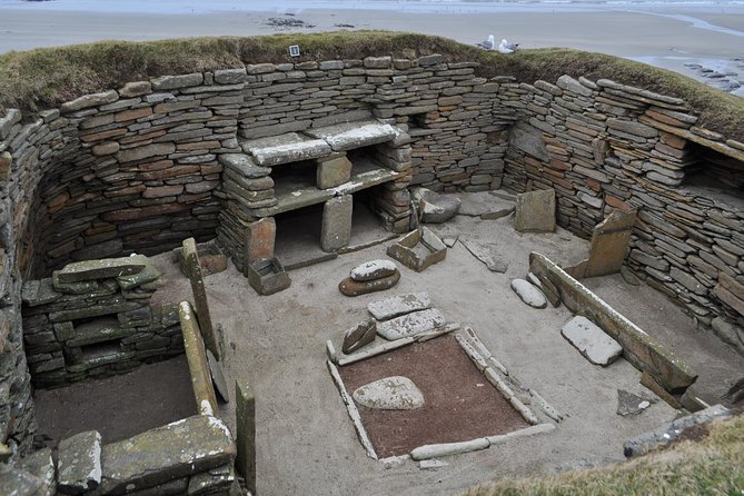 5-Day Orkney and Highlands Tour from Edinburgh - Where you meet, what time you start, and how you end