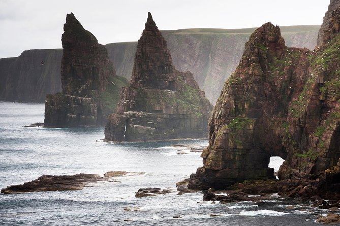 5-Day Orkney & Northern Coast Tour from Edinburgh Incl Admissions - Day 1 north to Loch Ness via Stirling, Doune Castle, and Glencoe