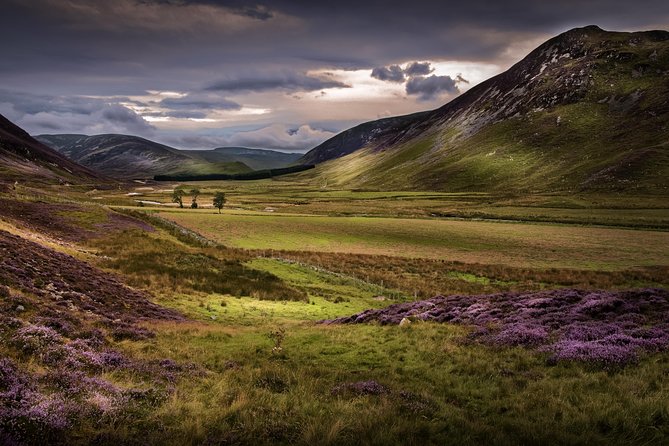 5-Day Outer Hebrides & the Scottish Highlands Small-Group Tour from Edinburgh - Day 1: Dunkeld’s Cathedral Oddity, Highlands Views, Then Stornoway by Sea