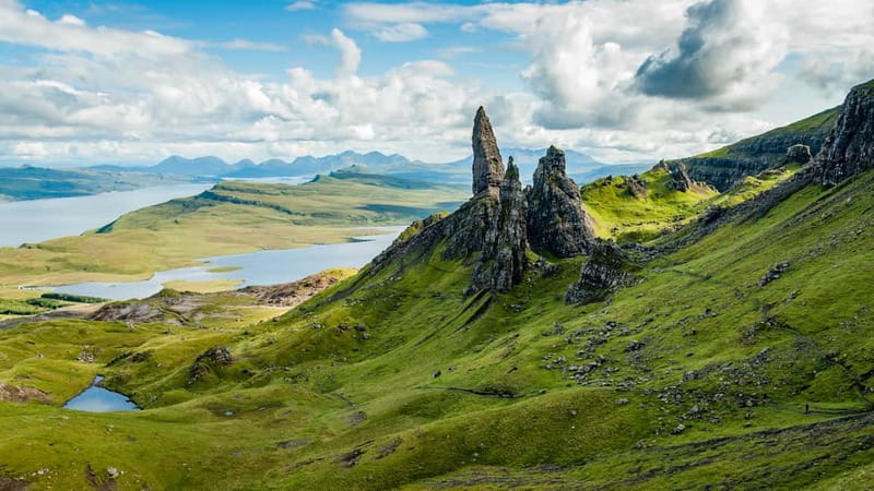 5-Day Tour to Isle of Skye, Oban, St Andrews and Highlands - Starting Line in Edinburgh: What Your Day 1 Actually Feels Like