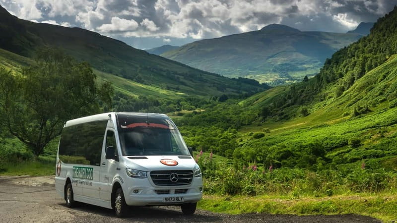 5-Day Tour to Isle of Skye, Oban, St Andrews and Highlands - Glencoe, Glenfinnan, Fort William, and Loch Ness: Movie-Set Scotland with Real Air