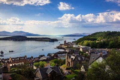 5-Day Tour to Isle of Skye, Oban, St Andrews and Highlands - Loch Lomond to Oban: Loch Views, a Coronation Site, and Argyll Stops