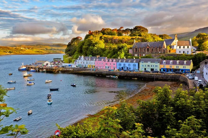 5-Day Tour to Isle of Skye, Oban, St Andrews and Highlands - Isle of Skye Day 3: Trotternish, Quiraing, and the Kind of Views You Plan Around