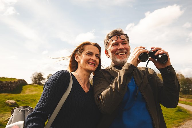 5-Day York, Lake District & Hadrian's Wall Tour from Edinburgh - Wordsworth country: Hawkshead and Grasmere at a human pace