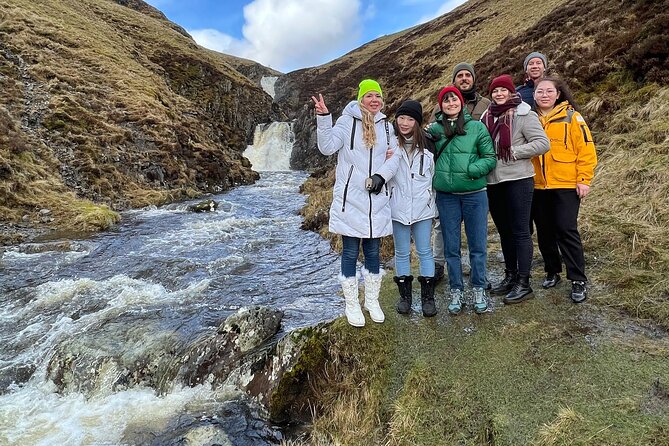 5 Days English Speaking Course Around Edinburgh - Learning English in the open air around Edinburgh