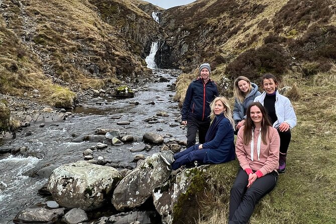 5 Days English Speaking Course Around Edinburgh - Day 4 at Drumlanrig Castle: a castle day with river and forest stops