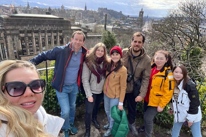 5 Days English Speaking Course Around Edinburgh - Private accommodation, home-cooked meals, and evening games