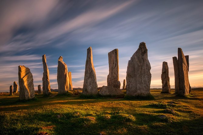 6-Day Outer Hebrides and Isle of Skye Small-Group Tour from Edinburgh - Lewis and Harris by Ferry: Summer Isles Wildlife and the Butt of Lewis