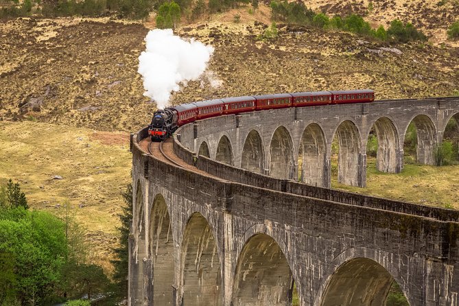 6 Day Outer Hebrides, Isle of Skye & optional 'Hogwarts Express' - Lewis and Harris in miniature: Carloway broch, blackhouse village, and the Butt of Lewis