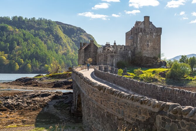8 Day Isle of Skye, Orkney & North Coast 500 tour from Edinburgh - Day 2: Dunrobin Castle, North Coast 500 Starts, and Ferry to Orkney (Kirkwall)