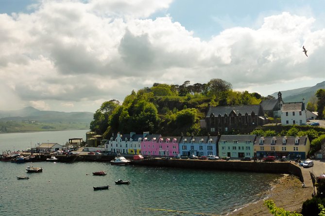 8-Day Orkney Skye and Highlands Tour from Edinburgh - How the tour runs day to day: bus rhythm, ferries, and real timing