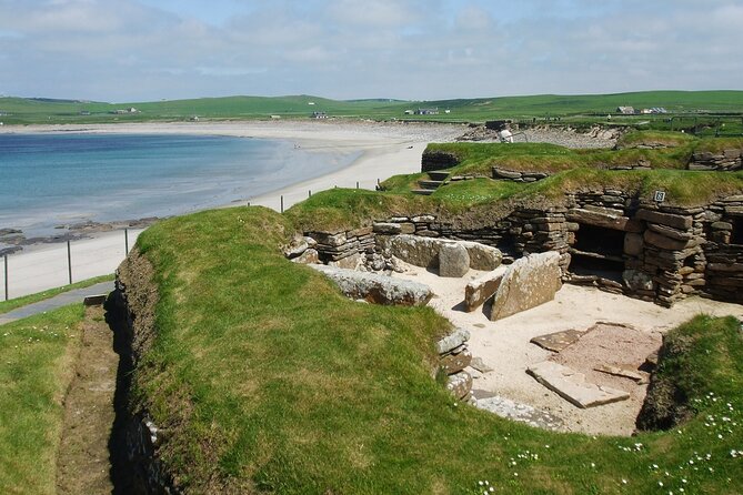 8-Day Orkney Skye and Highlands Tour from Edinburgh - Day 6: Skara Brae and Maeshowe—prehistoric Britain in focused time