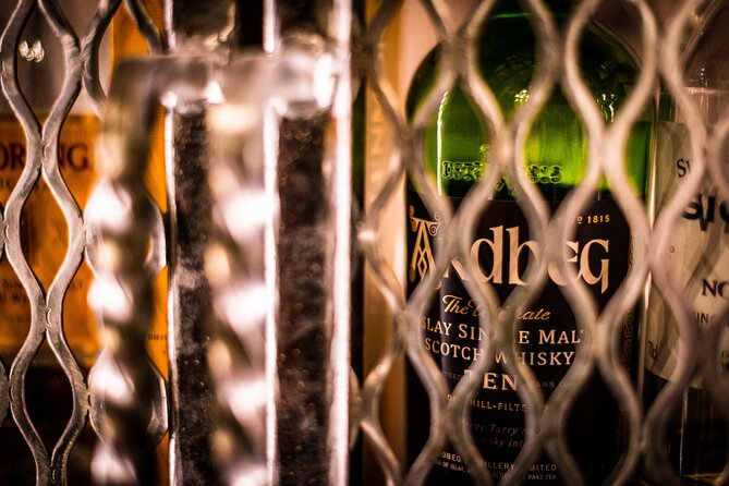 90min Underground Whisky Tasting in Edinburgh's Old Town - Key highlights you’ll actually care about