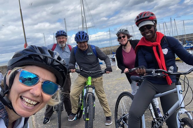 'A Wee Pedal's' Award-Winning Circular Cycle Tour of Edinburgh! - Water of Leith paths: aqueducts, allotments, and Saughton Park