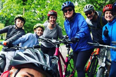 'A Wee Pedal's' Award-Winning Circular Cycle Tour of Edinburgh! - Start smart at Bridgend: Bridgend Farmhouse Cafe and a 9:00 am departure