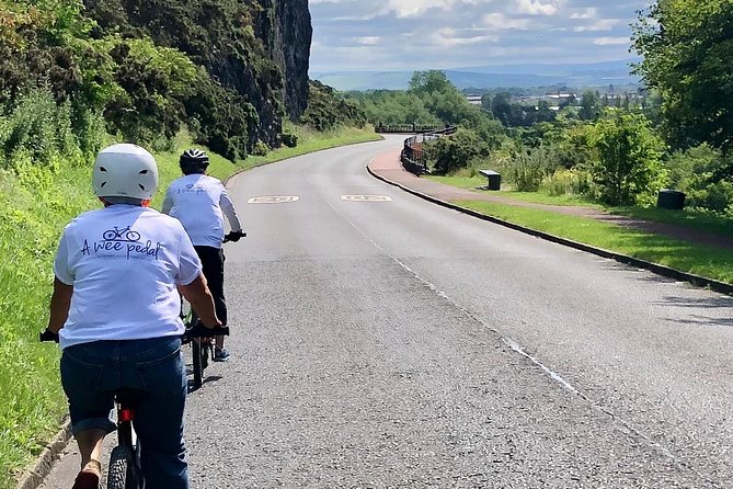 'A Wee Pedal's' Family Friendly Cycle Tour to Edinburgh's Coast - The beach break: coffee or ice cream, your choice