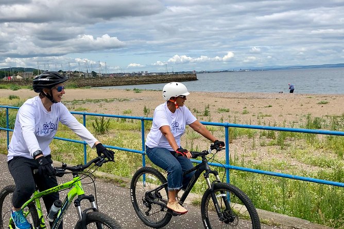 'A Wee Pedal's' Family Friendly Cycle Tour to Edinburgh's Coast - Pacing and safety: what you should expect in real life