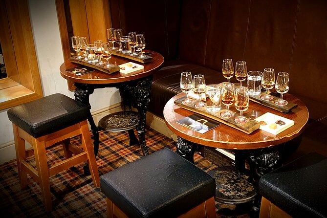 Afternoon Whisky Tasting in a Traditional Edinburgh Bar - Price and Value: Why This Costs About What It Should