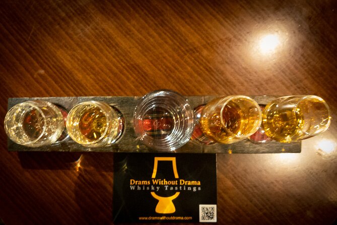 Afternoon Whisky Tasting in a Traditional Edinburgh Bar - Four Single Malts: How This Tasting Builds Your Personal Flavor Map