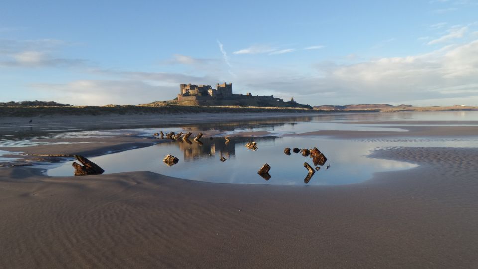 Alnwick Castle and Scottish Borders Tour from Edinburgh - Key highlights worth planning around