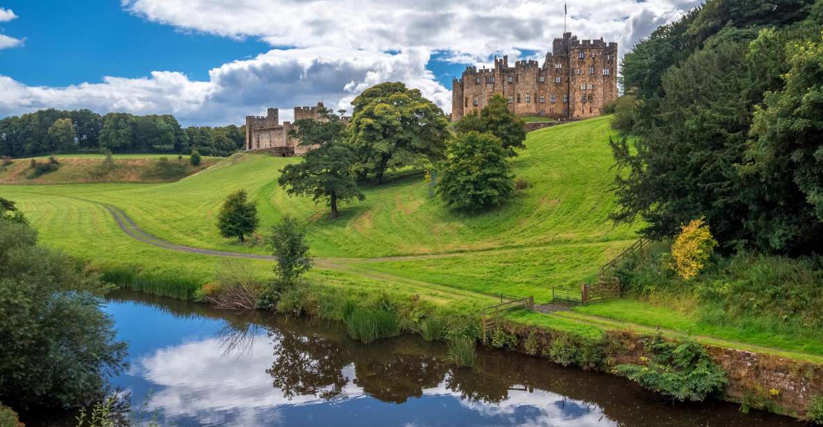 Alnwick Castle and Scottish Borders Tour from Edinburgh - Alnwick Gardens upgrade: when you want more than castle interiors