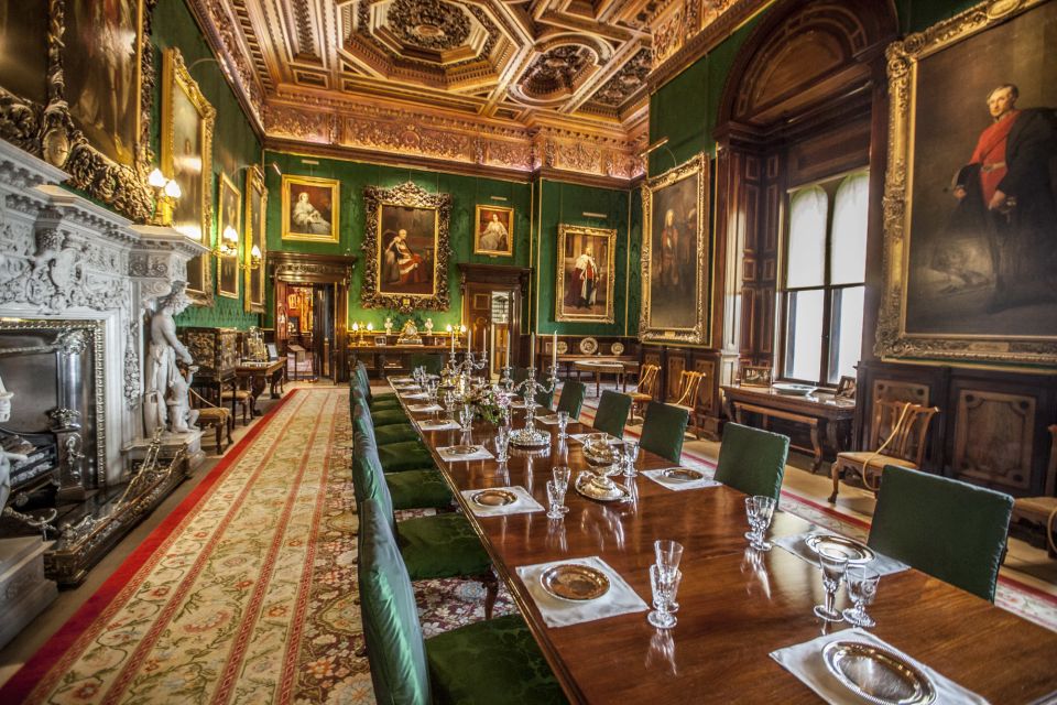 Alnwick Castle and Scottish Borders Tour from Edinburgh - Who this tour suits best (and who might not)