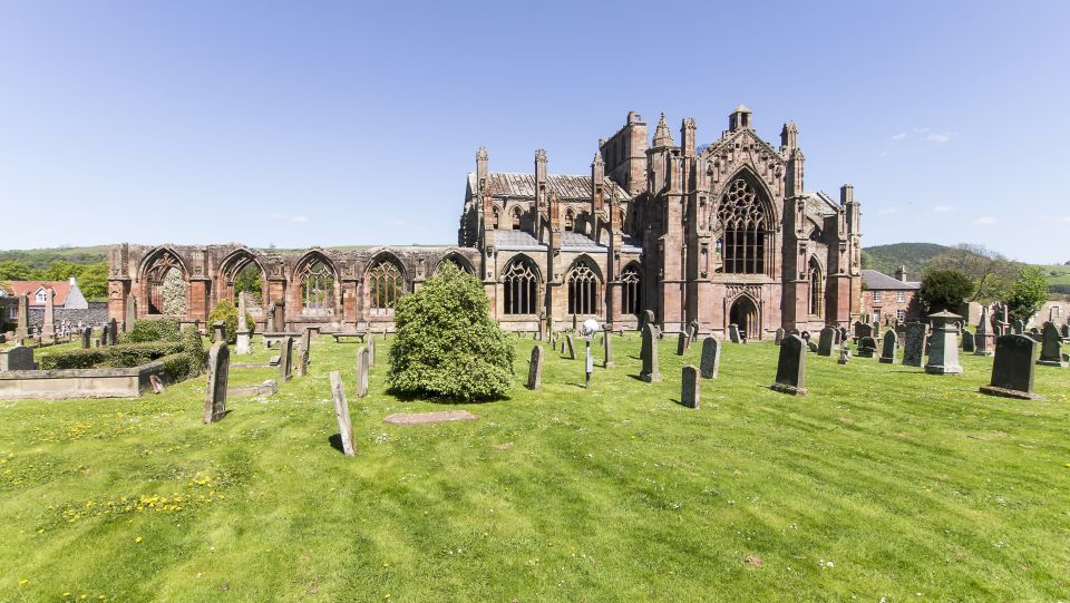 Alnwick Castle, Northumberland & Scottish Borders 1-Day Tour - Key highlights to know before you go