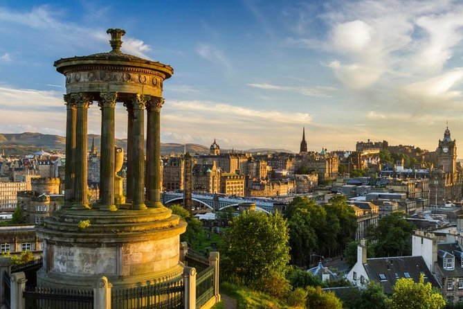 Arrival Transfer: Airport EDI to Edinburgh by Luxury Van - Timing That Actually Helps: 60 Minutes Waiting With Flight Tracking
