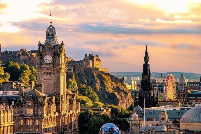 Arrival Transfer: Airport EDI to Edinburgh by Luxury Van - Where This Transfer Fits Best (And Where It Doesn’t)