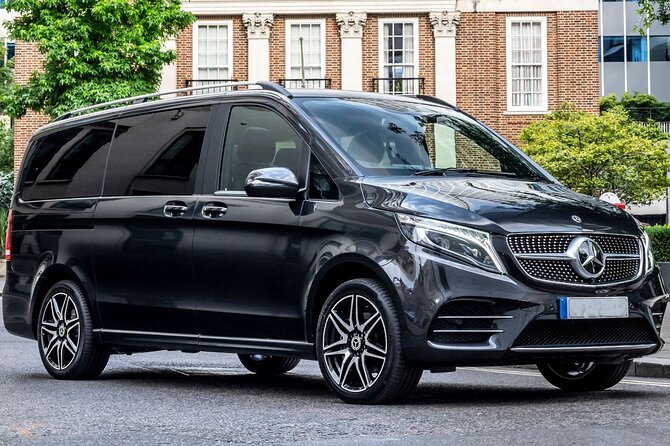 Arrival Transfer Edinburgh Airport EDI to Edinburgh by Minivan - Key Things I’d Plan Around