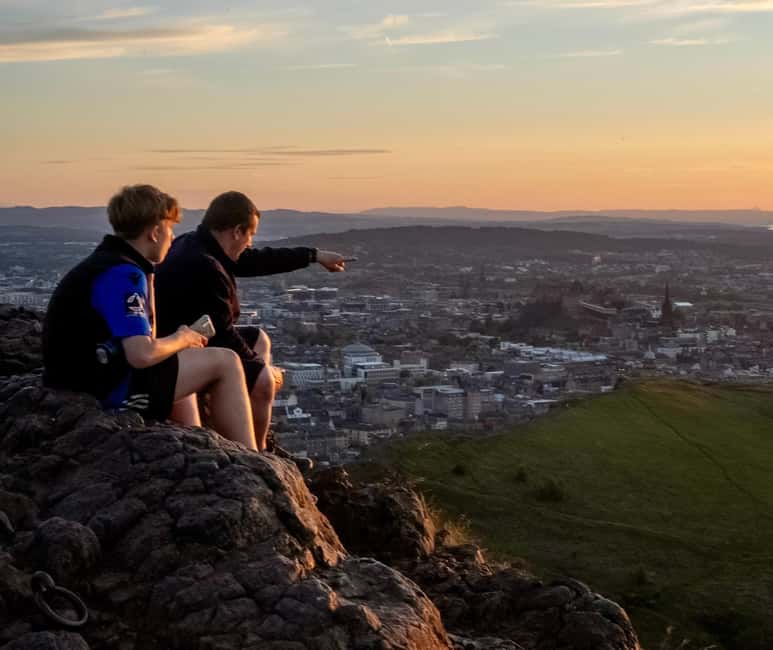 Arthur's Seat Hike: Sunset, Sunrise, Daytime - Price and Value: Is $47 Worth It for This Kind of Guided Hike?