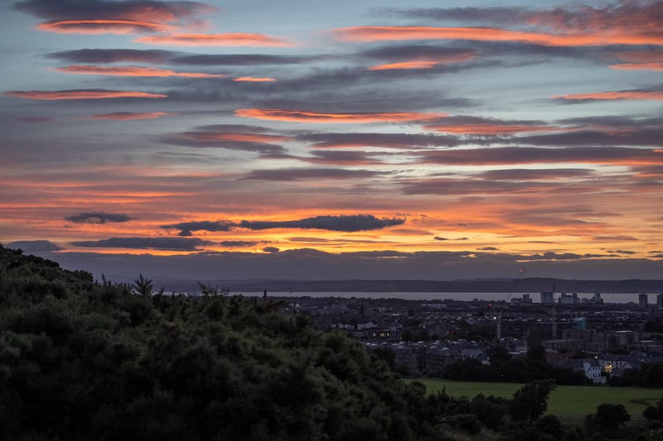 Arthur's Seat Hike: Sunset, Sunrise, Daytime - Getting Back Down the Hill: Why the Guide Matters Most
