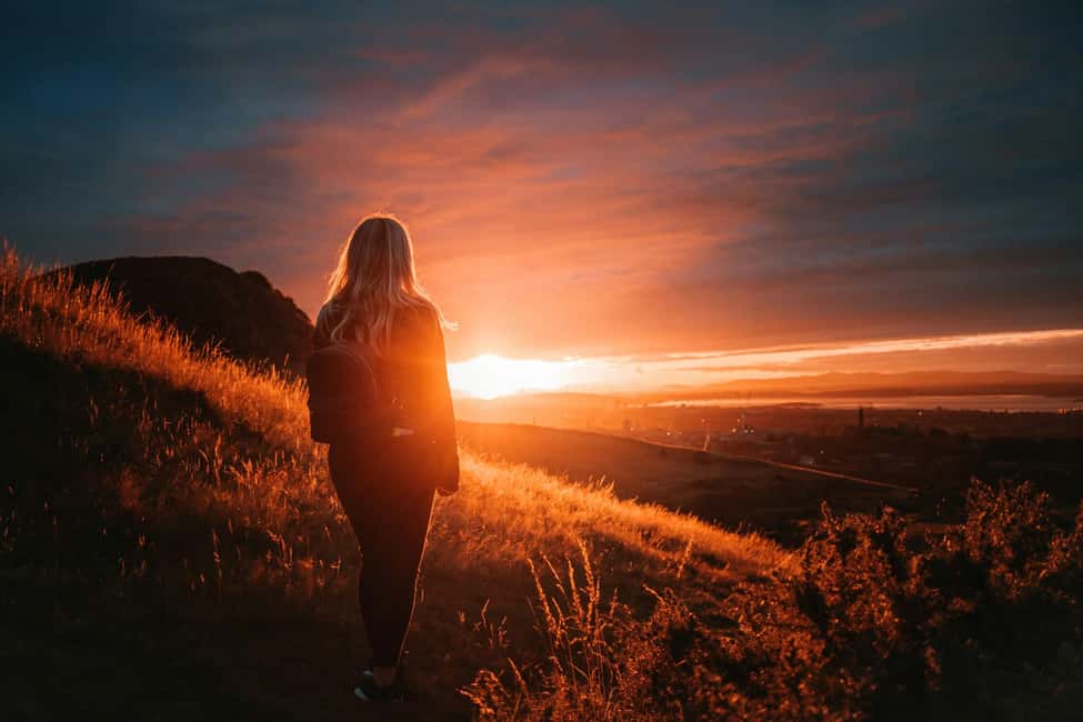 Arthur's Seat Hike: Sunset, Sunrise, Daytime - Meeting at the Palace of Holyroodhouse: Start Where the City Lets Go
