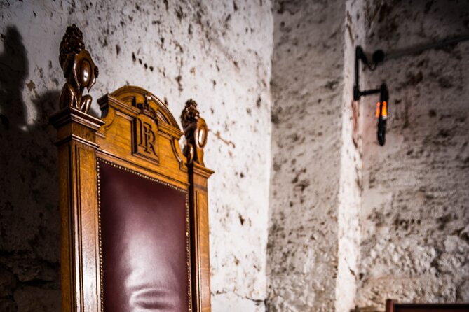 Beer Tasting Session in Edinburgh's Underground Vaults | 1 hour - How long is it, really? The hour pace