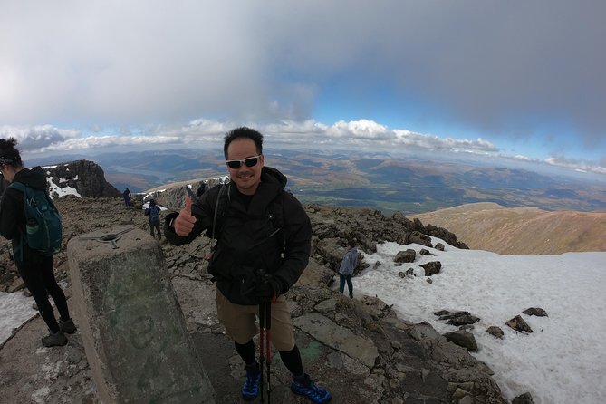 Ben Nevis Hiking Day Trip from Edinburgh - The route experience: what you actually see from lochs to high views