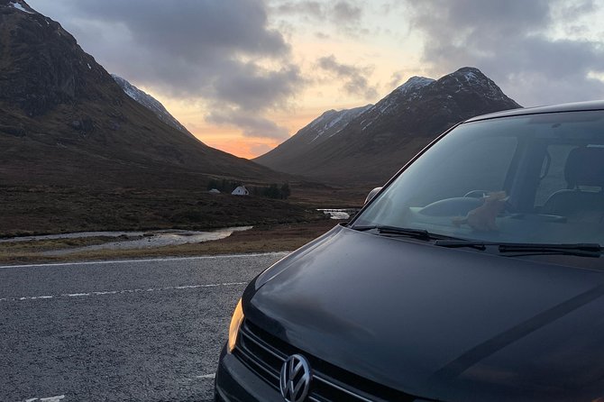 Bespoke Itinerary Planning from an Experienced Tour Guide - Stephen’s Style: Polite, Curious, and Ready for Your Scotland Questions