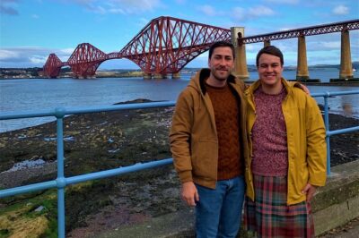 Bespoke Itinerary Planning from an Experienced Tour Guide - The Edinburgh Meeting Point and the Comfort of Returning to It