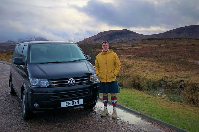 Bespoke Itinerary Planning from an Experienced Tour Guide - Southern Scotland and the Lowlands Angle: Turning Themes Into a Real Route