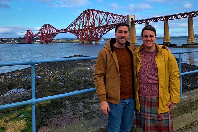 Bespoke Itinerary Planning from an Experienced Tour Guide - The Edinburgh Meeting Point and the Comfort of Returning to It