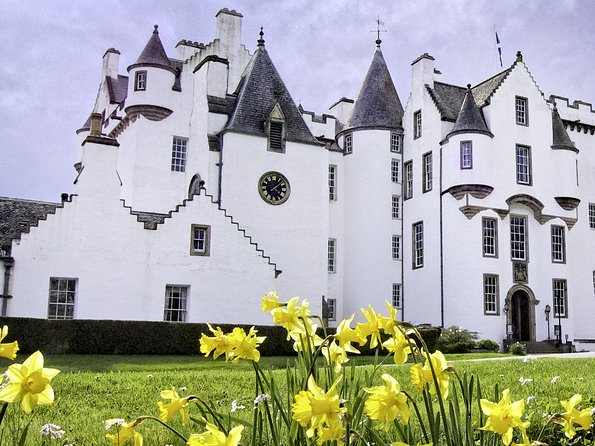 Best of Scotland in a Day Very Small Group Tour from Edinburgh - Guides and Live Commentary: Where the Day Gets Its Pace