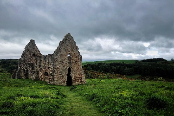 Beyond Edinburgh (Half Day Tour) - Stop 3: Dalkeith Country Park’s Restoration Yard for a break (and food)