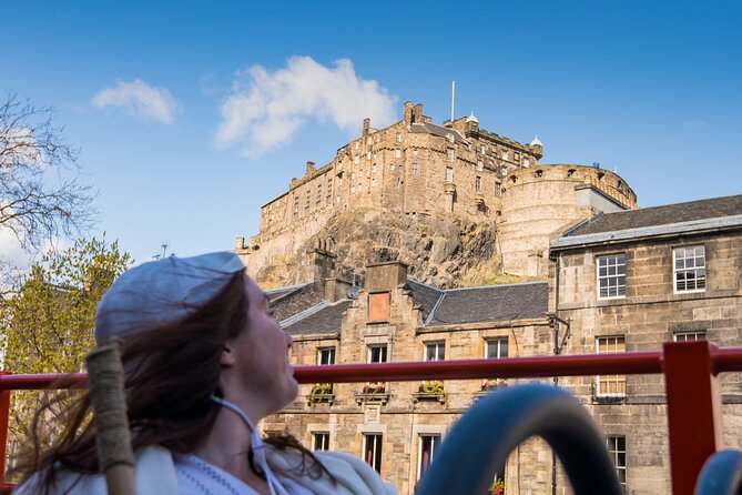 Big Bus Edinburgh Hop-On Hop-Off City and Britannia Bus Tour - Who This Edinburgh Bus Pass Fits Best