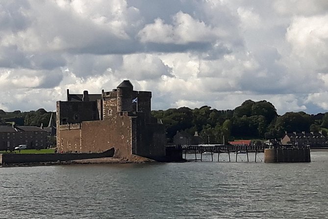 Blackness Castle Cruise - Quick hits on the Blackness Castle Cruise